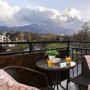  Apartament De Lux Cicha Woda Polska